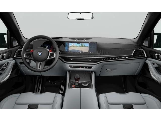 New 2026 Black Sapphire Metallic BMW  image 7