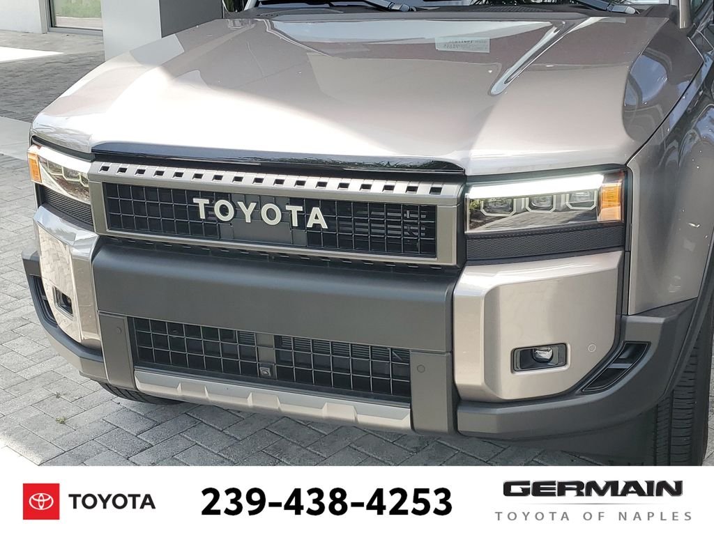 New 2027 Meteor Shower Toyota  image 12