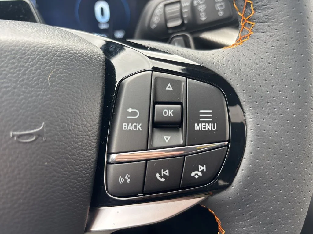 New 2026 Blue Ford Tremor image 35