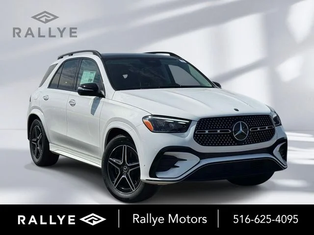 New 2026 Mercedes-Benz GLE 450 AWD 4MATIC®