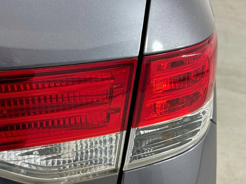 Certified Used 2016 Modern Steel Metallic Honda EX image 33