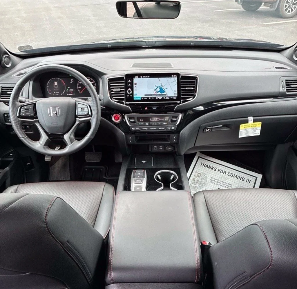 Used 2026 Black Honda Black Edition image 17