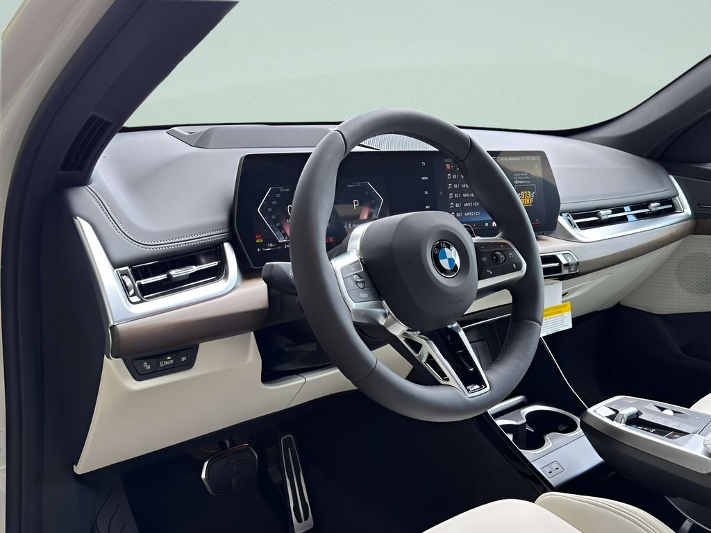 New 2026 Alpine White BMW xDrive28i image 9