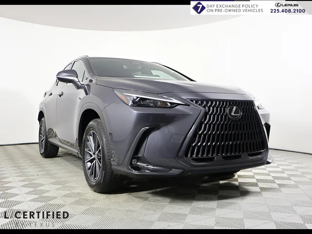 2026 Lexus NX Base