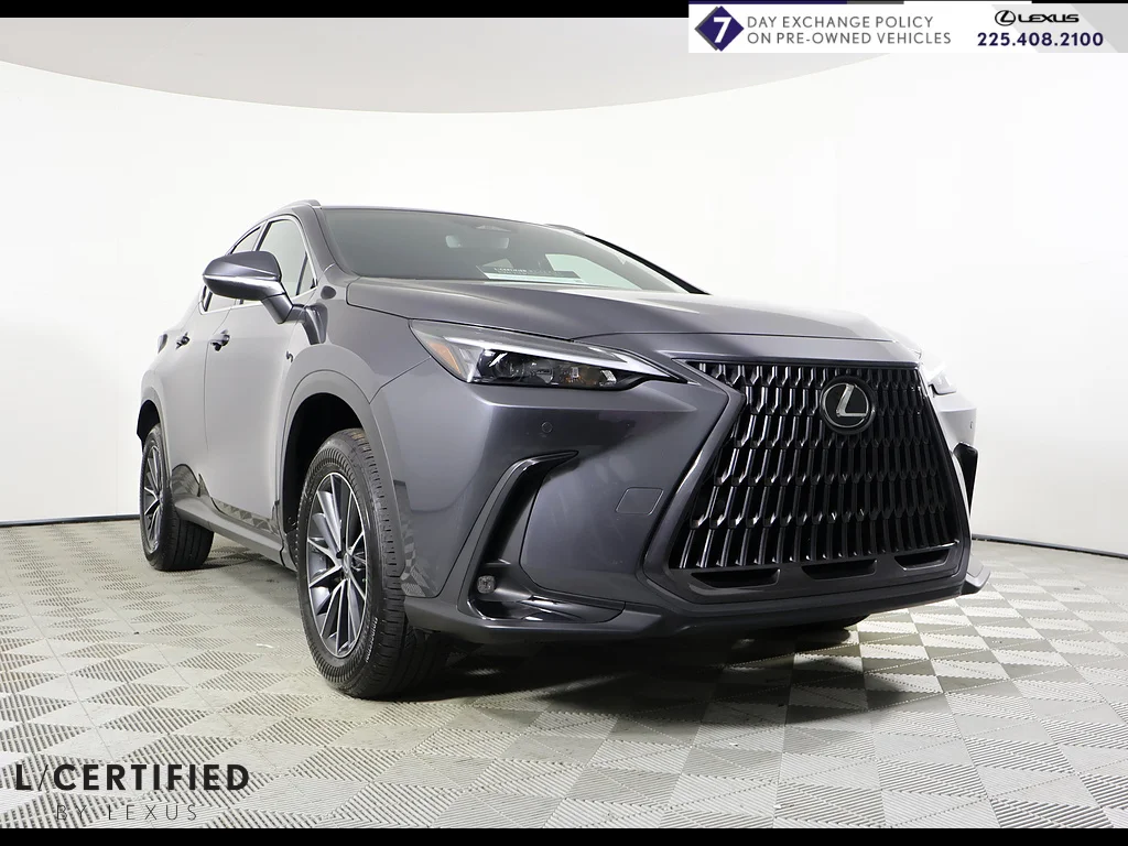 2026 Lexus NX
