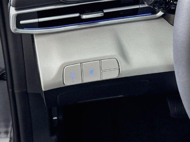 New 2026 Gray Hyundai Limited image 14