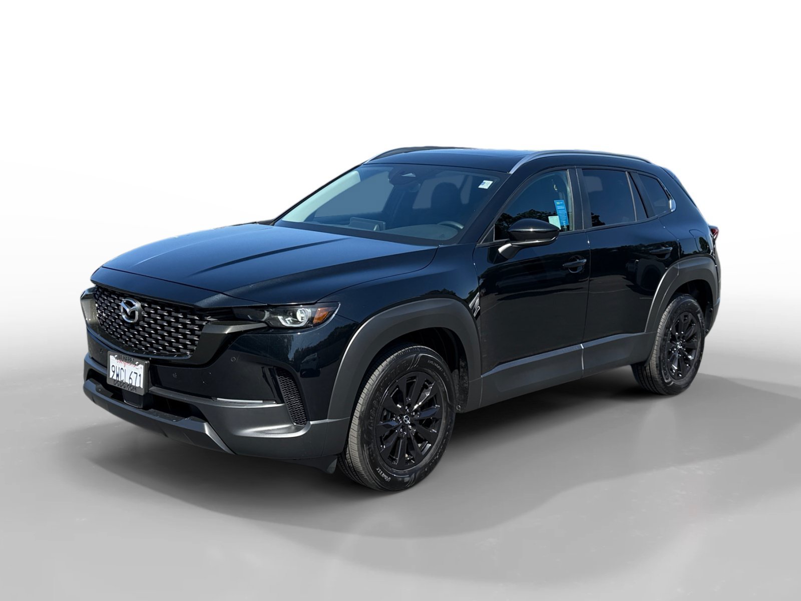 2026 Mazda CX-50