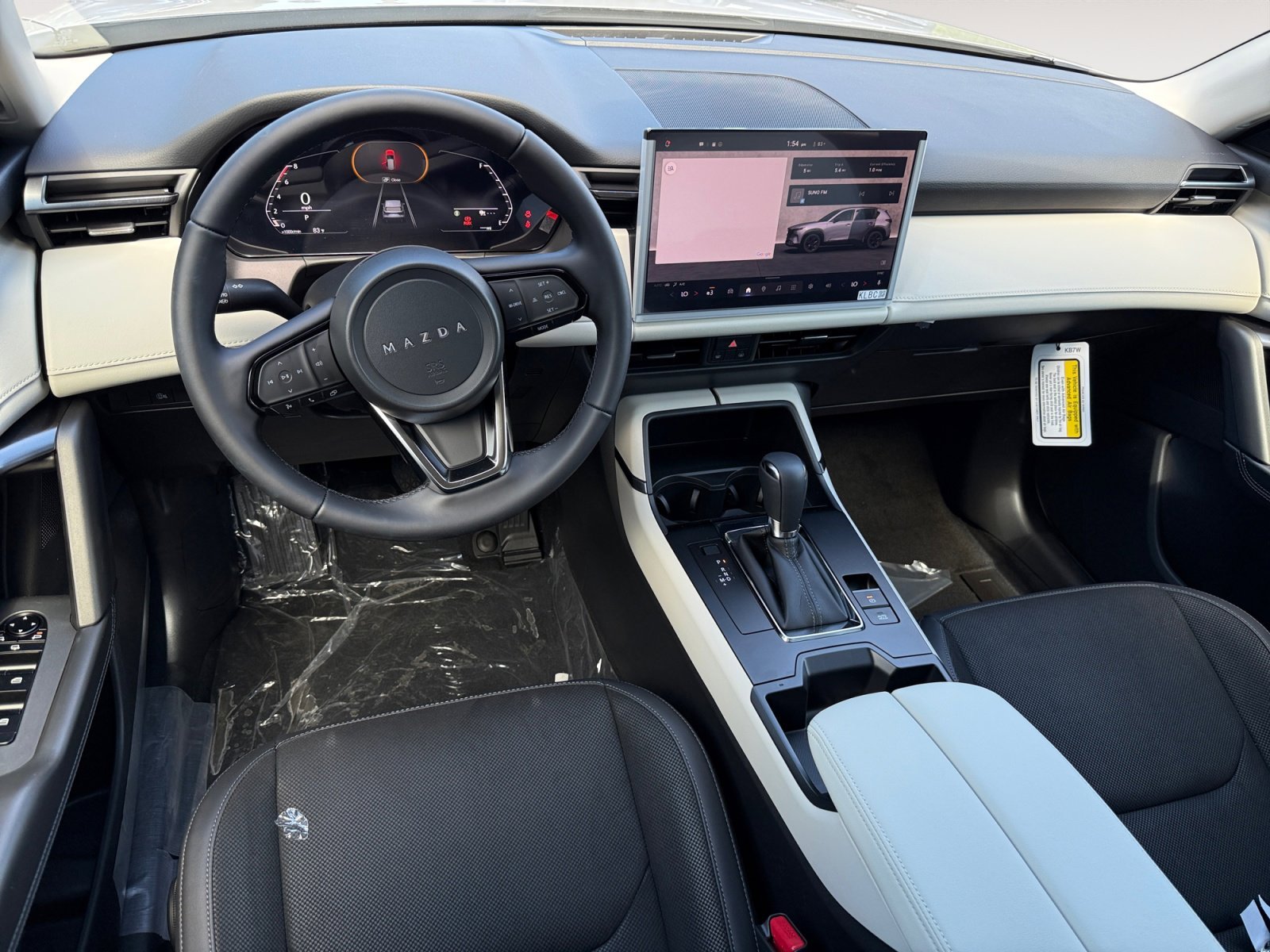 New 2026 Aero Gray Metallic Mazda 2.5 S Select image 15