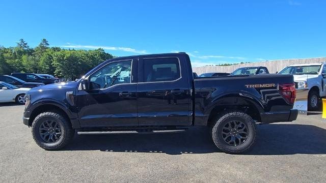 New 2026 Antimatter Blue Metallic Ford Tremor® image 38