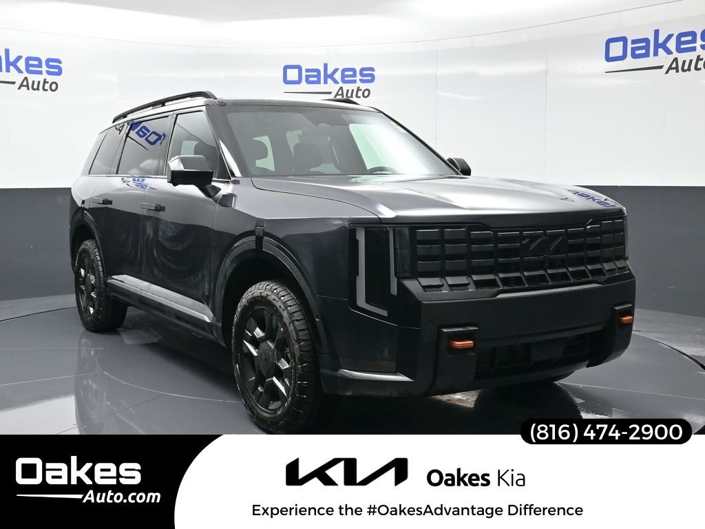 2027 Kia Telluride