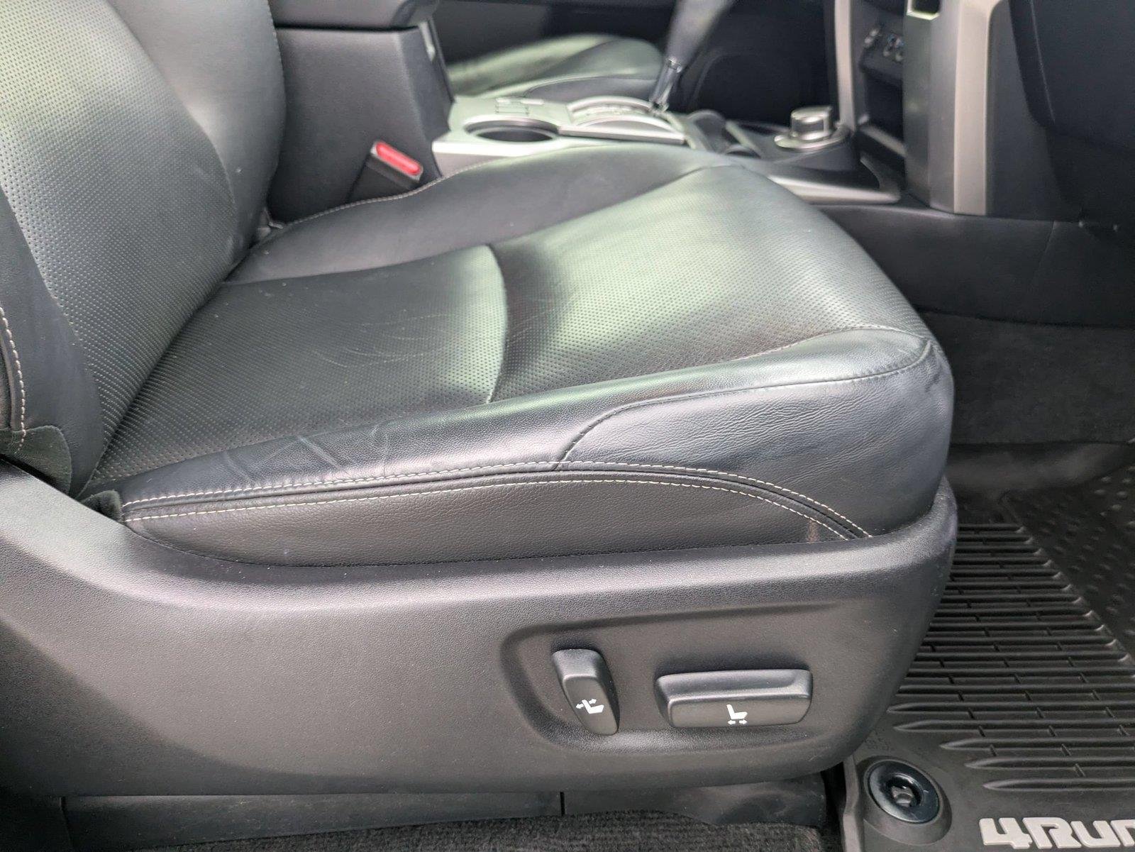 Used 2019 Midnight Black Metallic Toyota Limited image 32