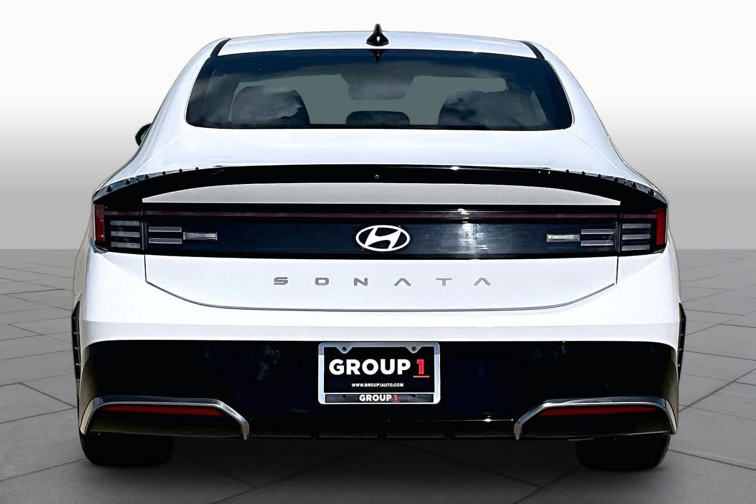 Pre-Owned 2025 Hyundai Sonata SEL