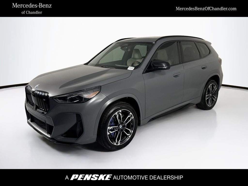 2024 BMW X1 M35i xDrive's photo