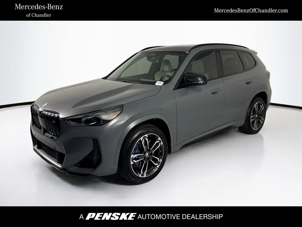 2024 BMW X1