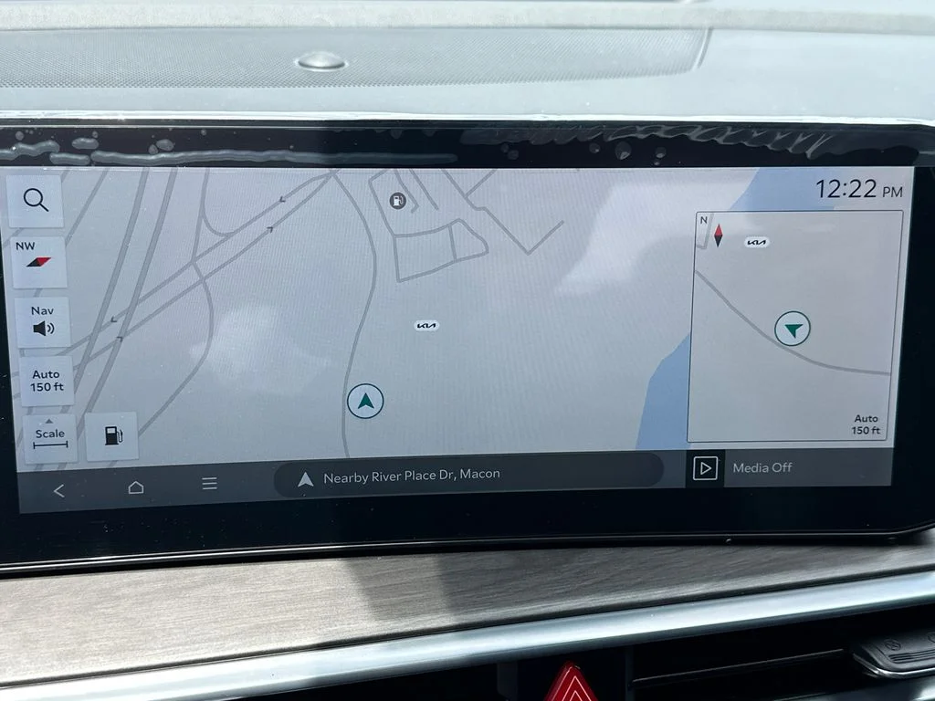 New 2026 Black Kia X-Line SX Prestige image 30