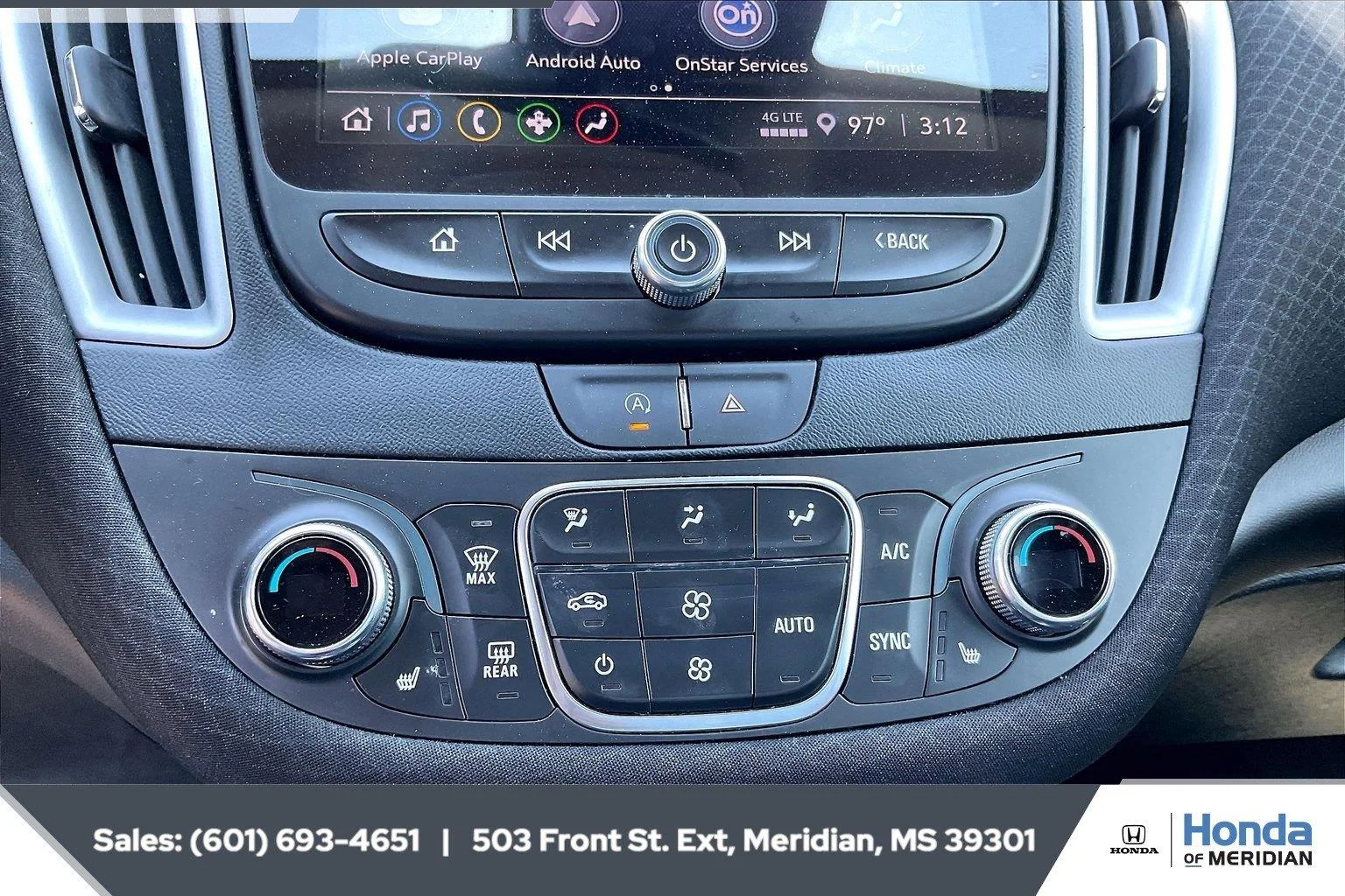 2024 Chevrolet Malibu 1LT - Photo 22