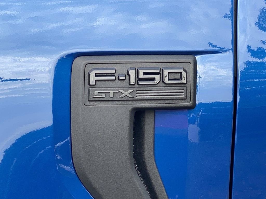Certified Used 2023 Atlas Blue Metallic Ford XL image 12