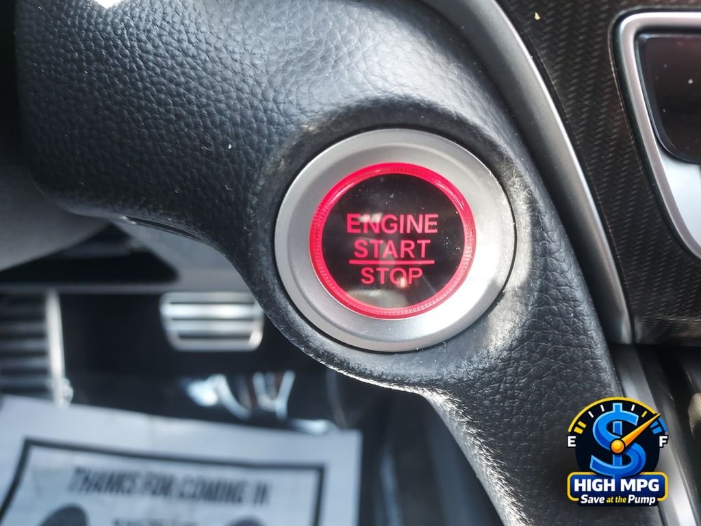 Used 2019 Black Honda Sport image 15