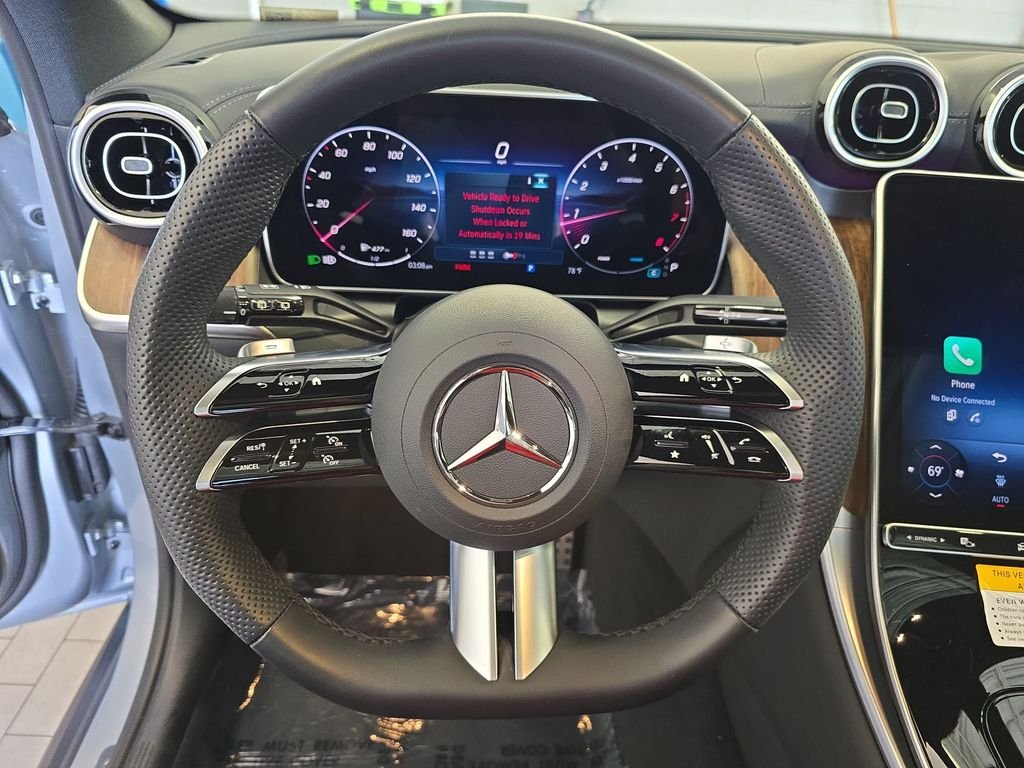 Certified Used 2026 Silver Mercedes-Benz GLC 300 image 21