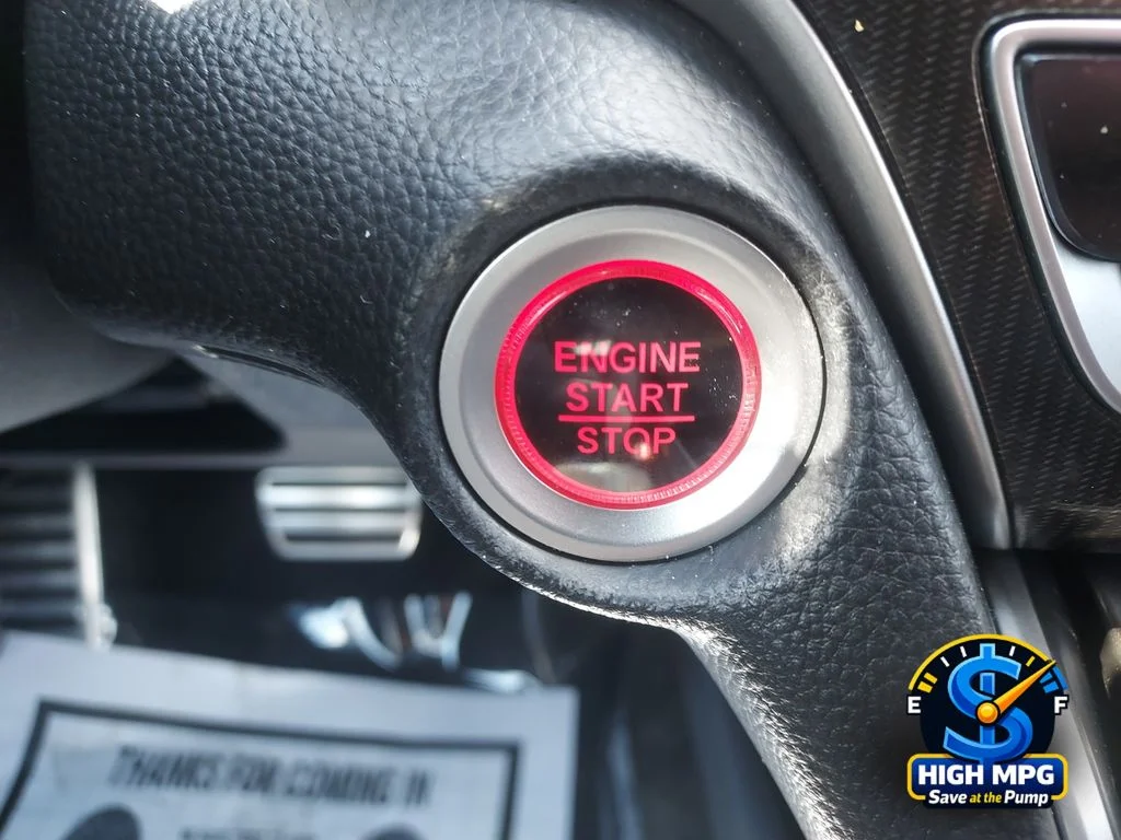 Certified Used 2019 Black Honda Sport image 15