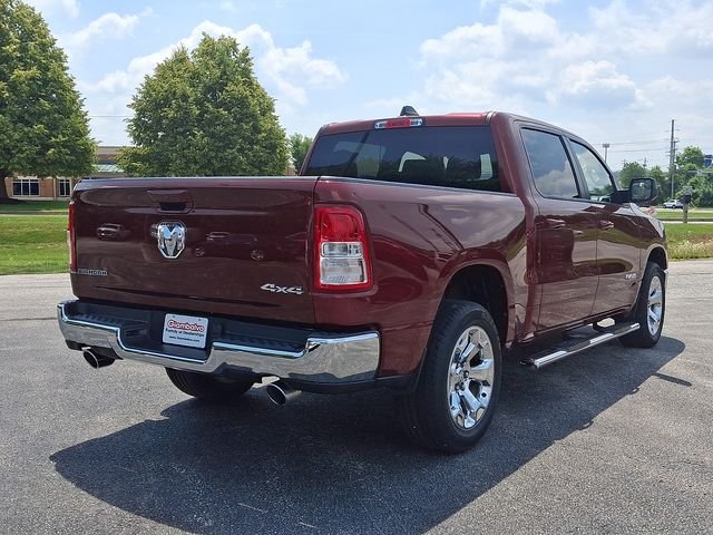 Used 2022 Red Ram Big Horn/Lone Star image 5