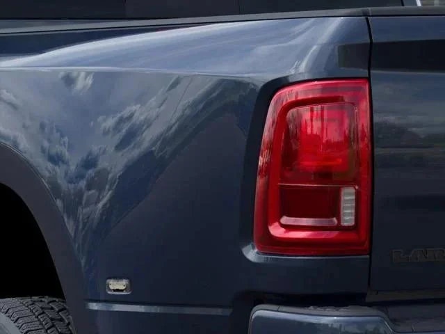 New 2026 Forged Blue Metallic Exterior Paint RAM LARAMIE image 92