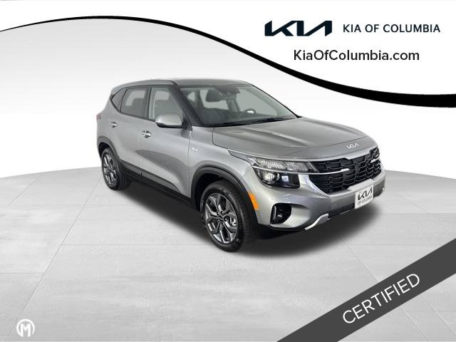 2026 Kia Seltos LX
