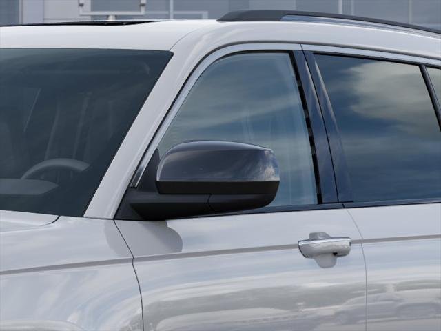 New 2026 Bright White Clear-Coat Exterior Paint Jeep 85th Anniversary Edition image 79