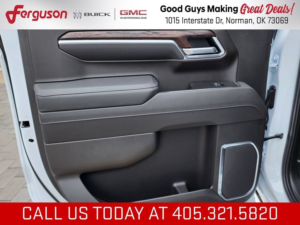 2026 GMC Sierra 1500 SLT - Photo 42