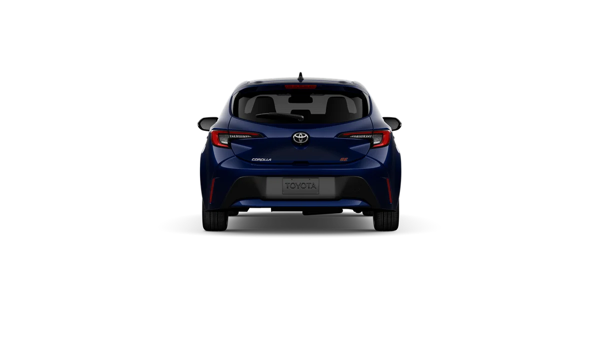 New 2027 Blueprint Toyota SE image 8