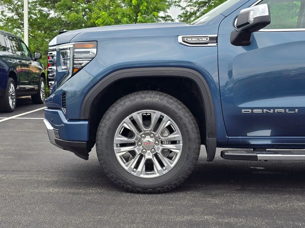 2026 GMC Sierra 1500 Denali - Photo 35