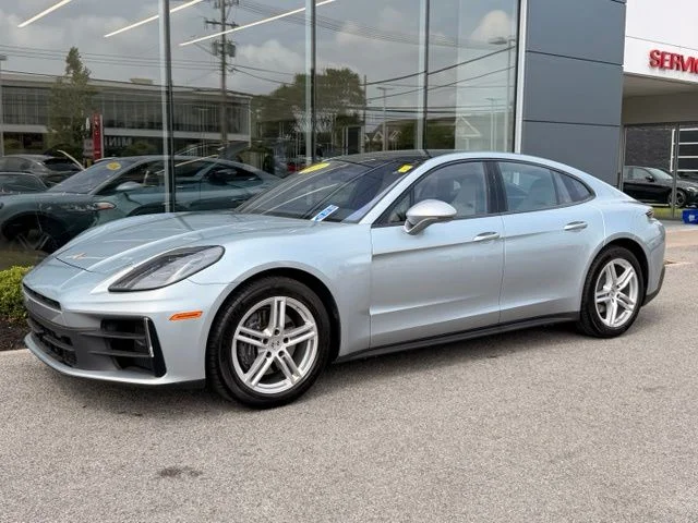 2024 Porsche Panamera