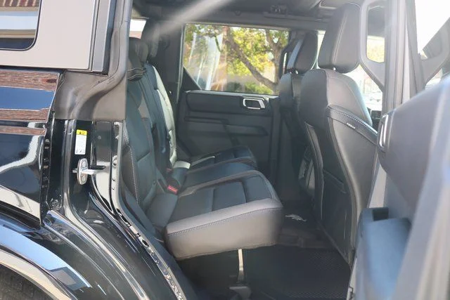 2025 Ford Bronco 4-Door Outer Banks - Photo 24