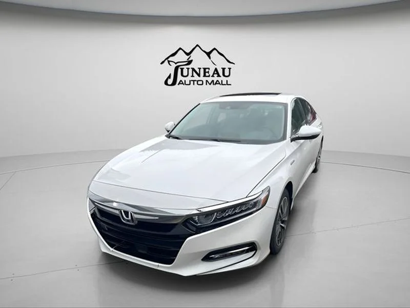 Used 2019  Honda EX-L image 4