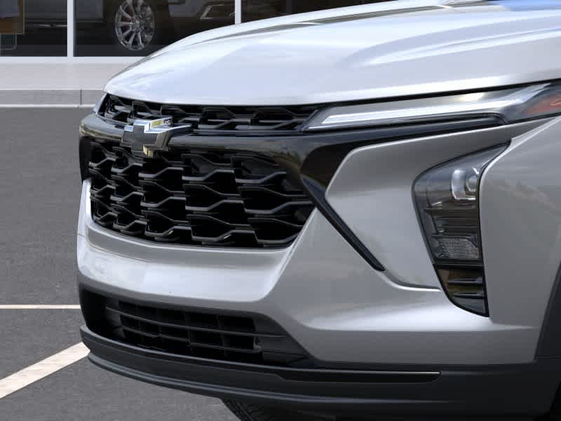 New 2026 Sterling Gray Metallic Chevrolet LT image 12