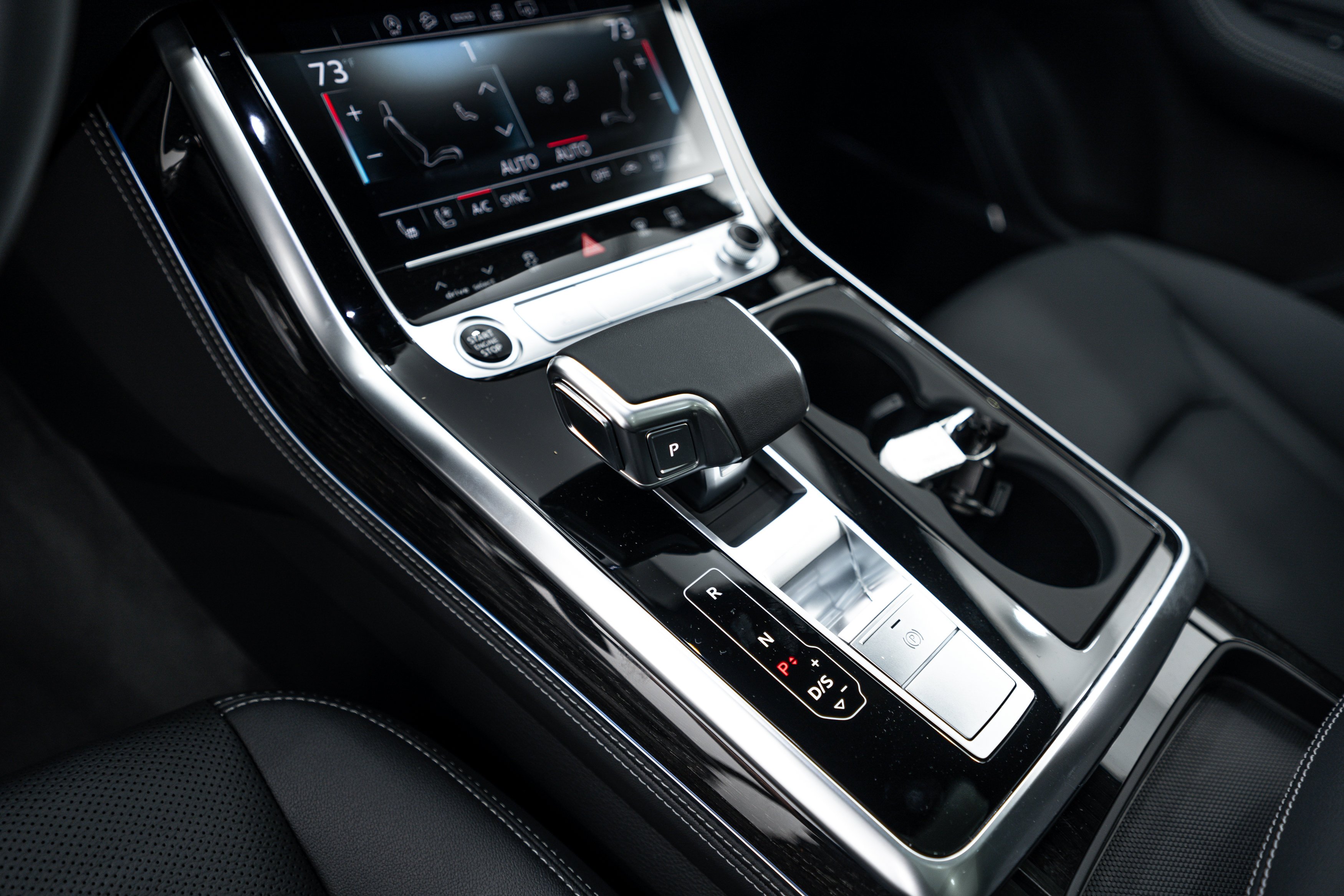 New 2026 Blue Audi S line Premium Plus image 11