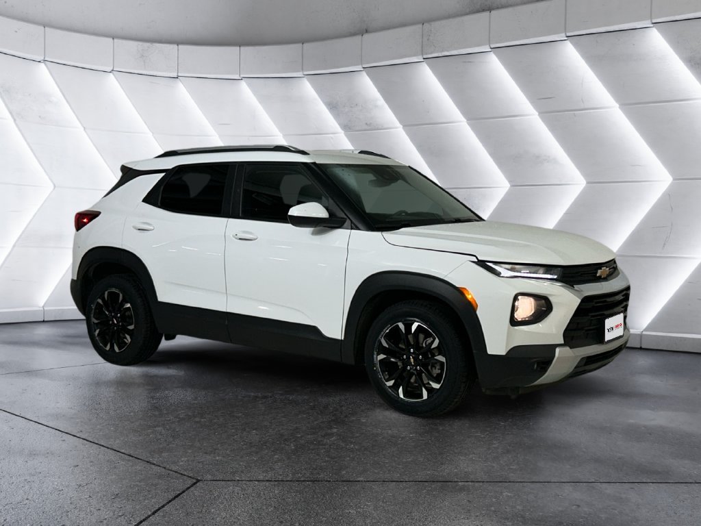 2022 Chevrolet Trailblazer