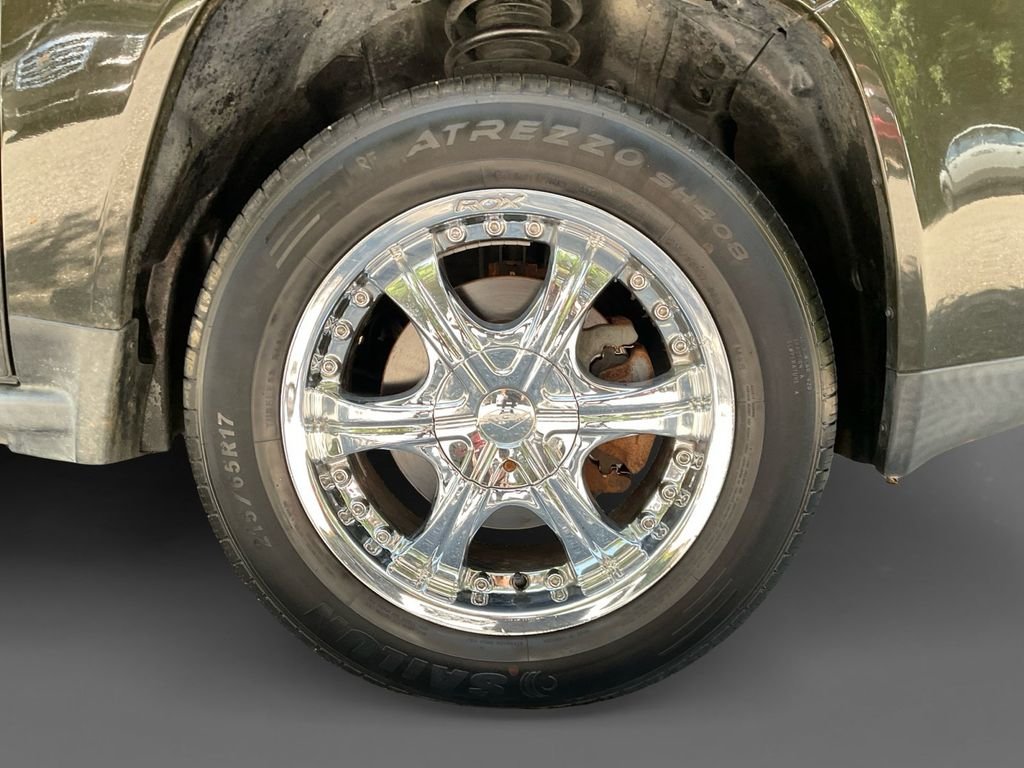 Used 2016 Green Jeep Sport image 16