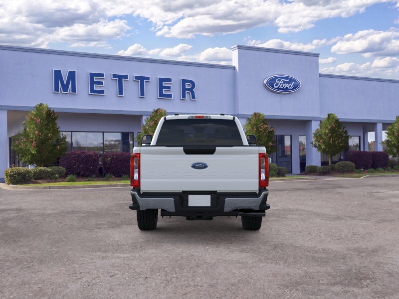 New 2026 Oxford White Ford F-250® XLT image 27
