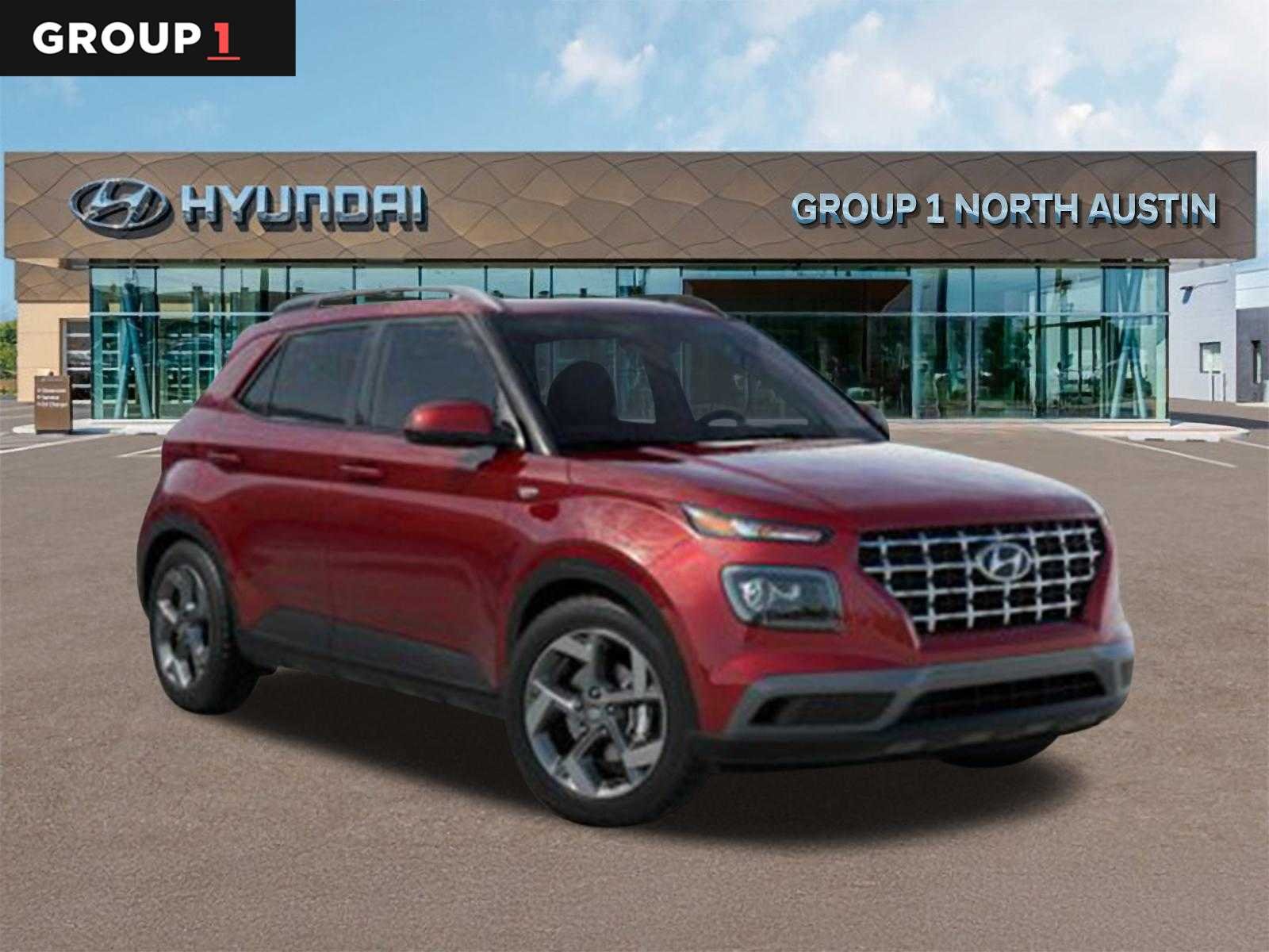 2025 Hyundai Venue SEL