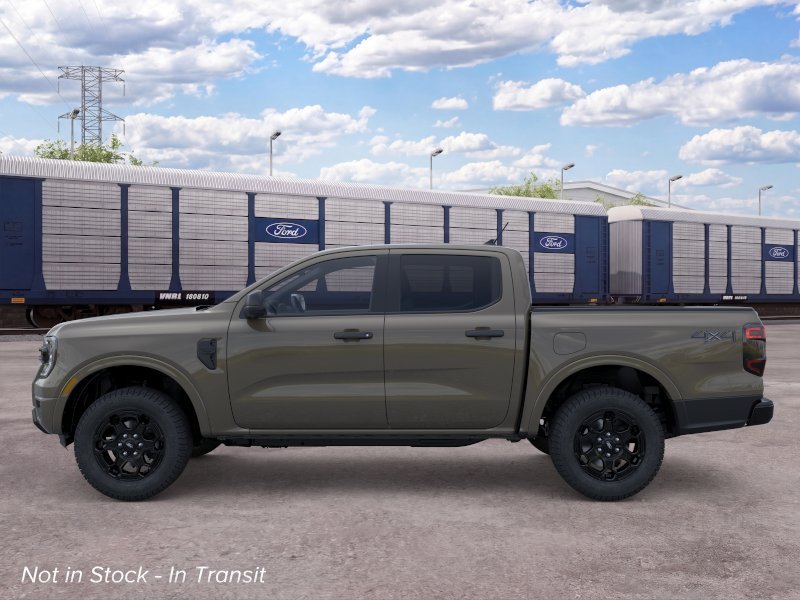 New 2026 Marsh Gray Ford XLT image 3