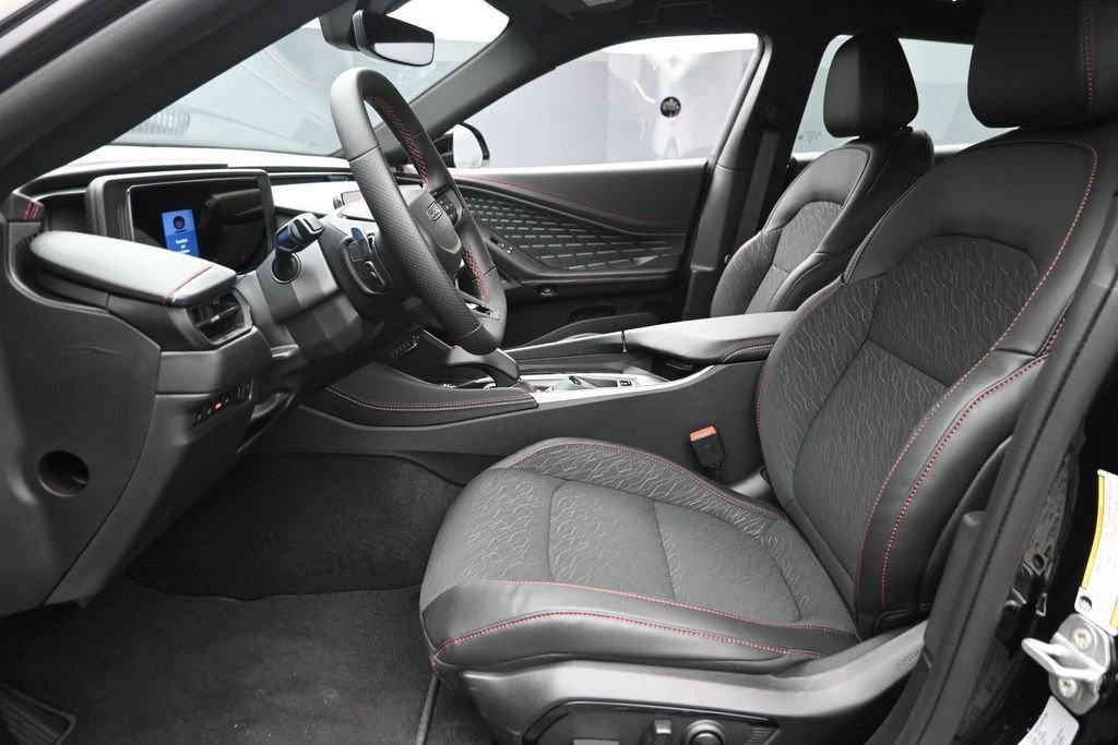 New 2026 Diamond Black Crystal Pearlcoat Dodge R/T Scat Pack image 15
