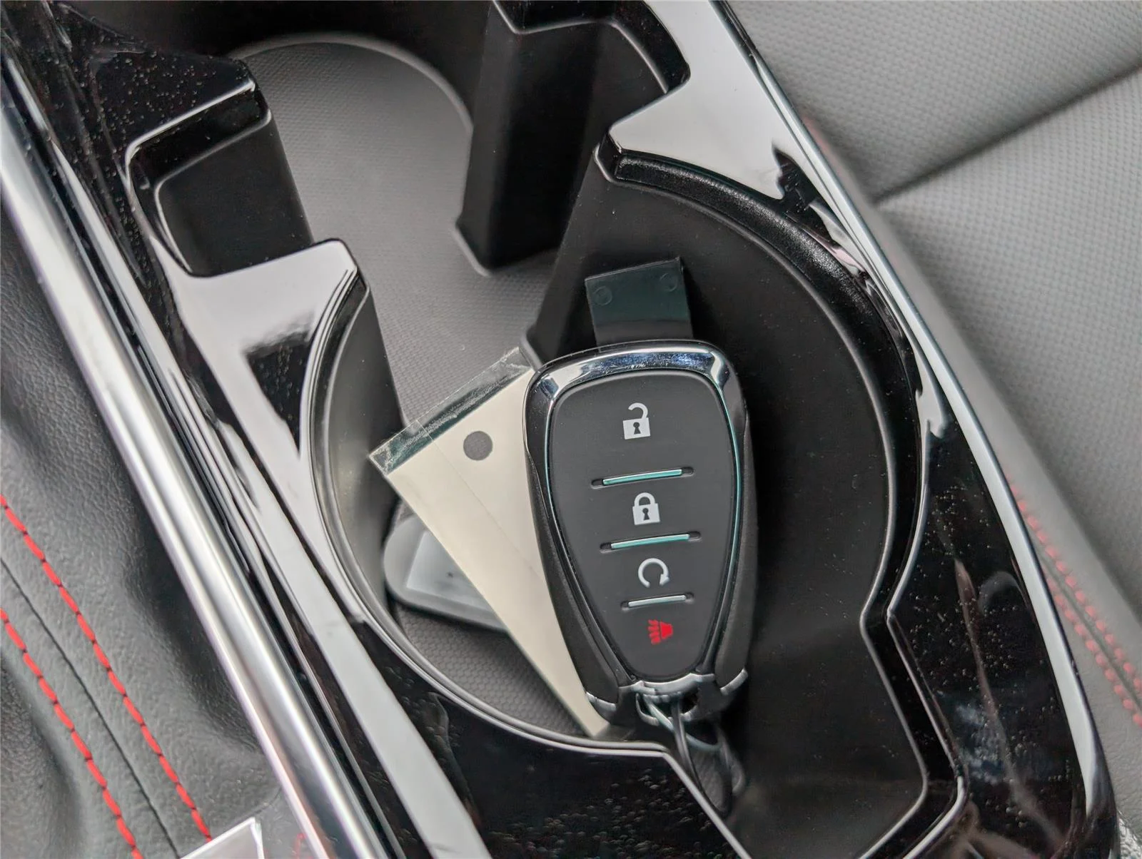 2026 Chevrolet Trax RS - Photo 21