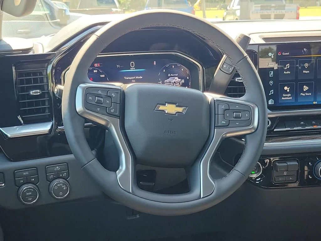 New 2026 Summit White Chevrolet LT (2FL) image 23
