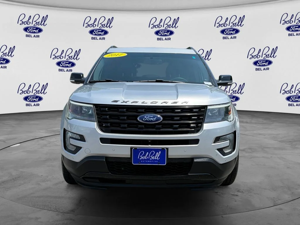 Used 2017 Ford Explorer Sport with VIN 1FM5K8GT1HGB13193 for sale in Bel Air, MD