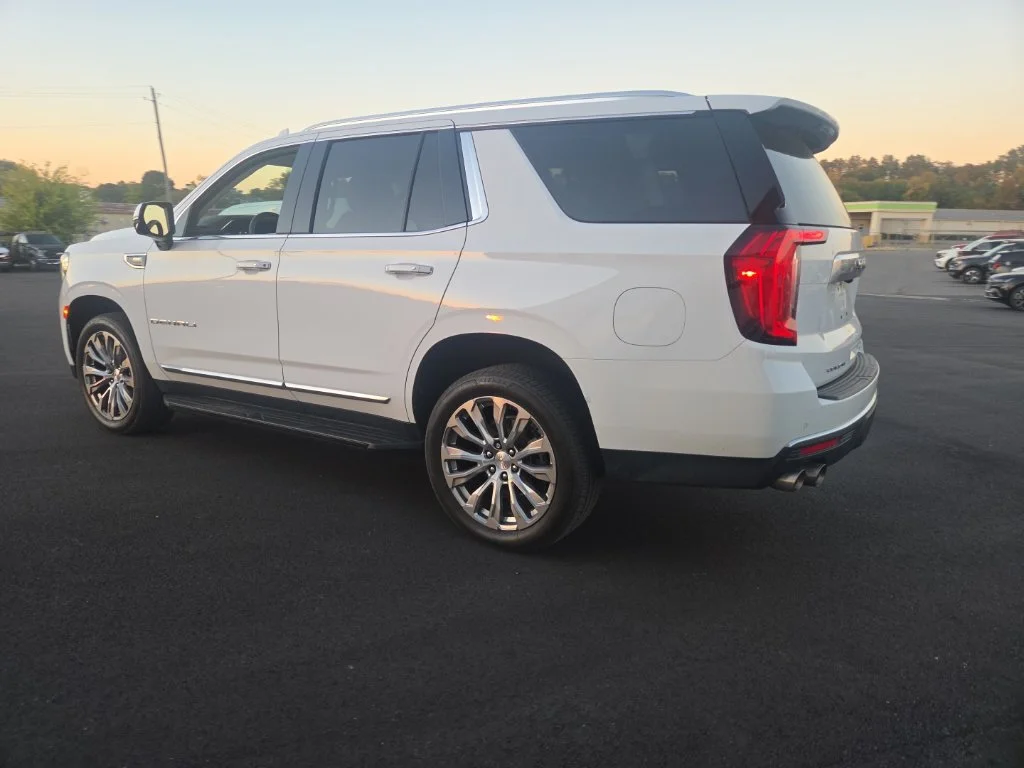Certified Used 2024 White GMC Denali image 11