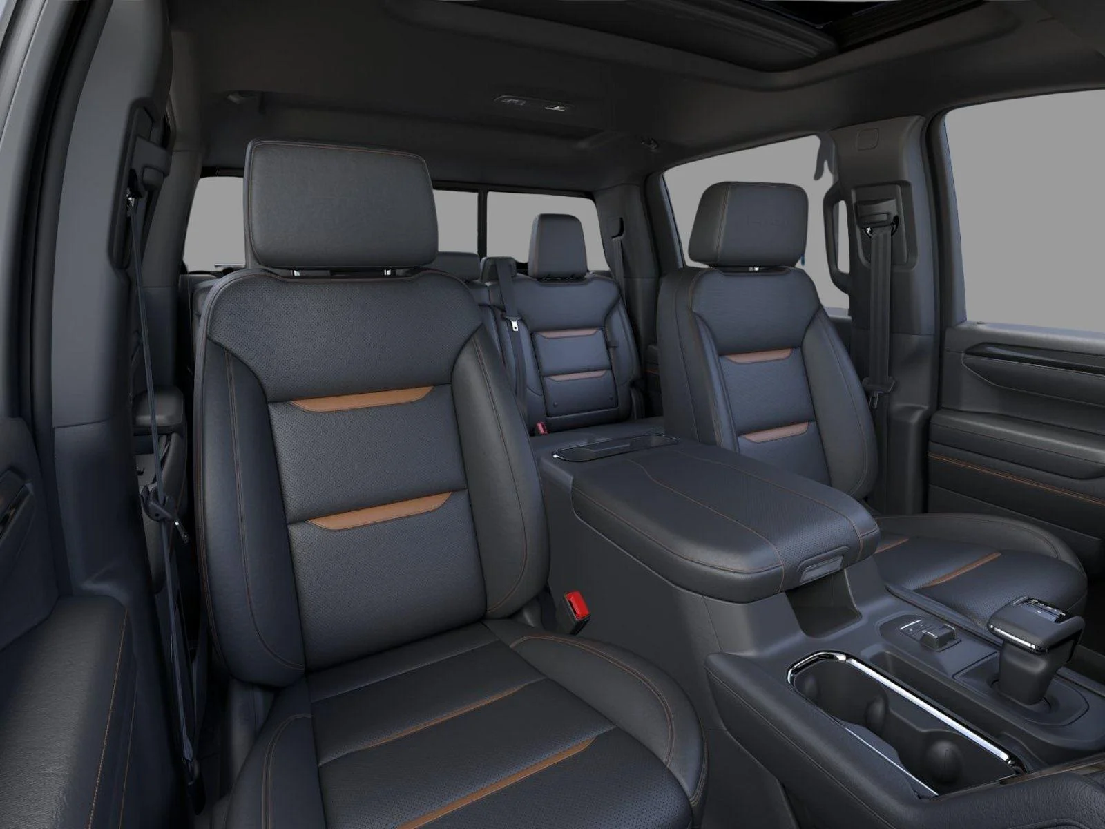 New 2026 Onyx Black GMC AT4 image 16