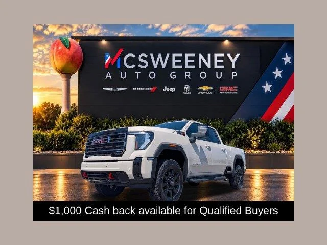 New 2026 Coastal Dune GMC AT4 image 1
