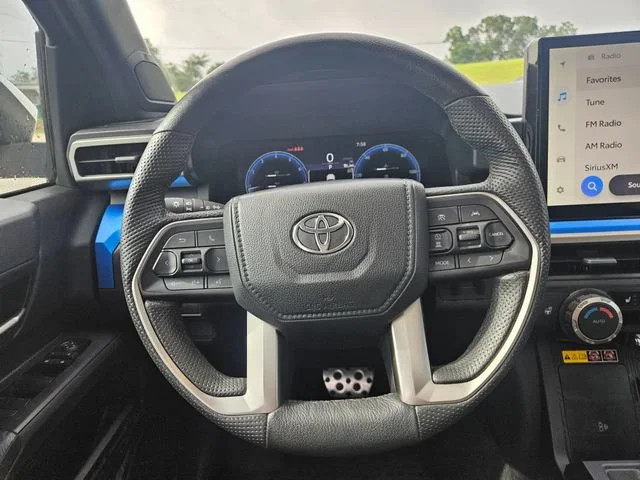Used 2024 White Toyota SR5 image 14