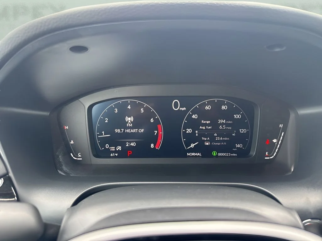 Used 2025 Black Acura Base image 23
